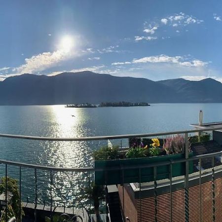 Appartamenti Ramarro Ronco sopra Ascona Exterior foto