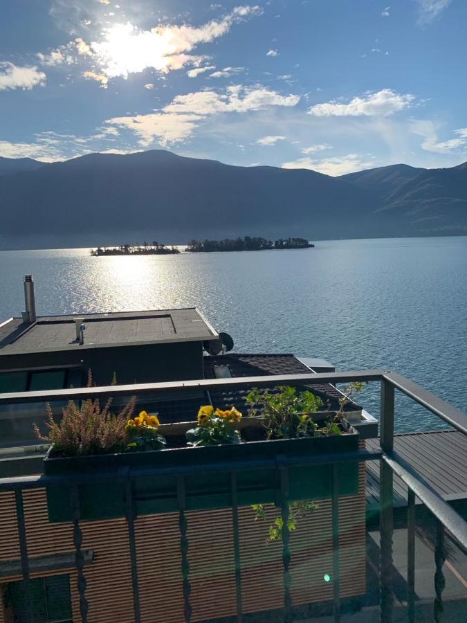 Appartamenti Ramarro Ronco sopra Ascona Exterior foto