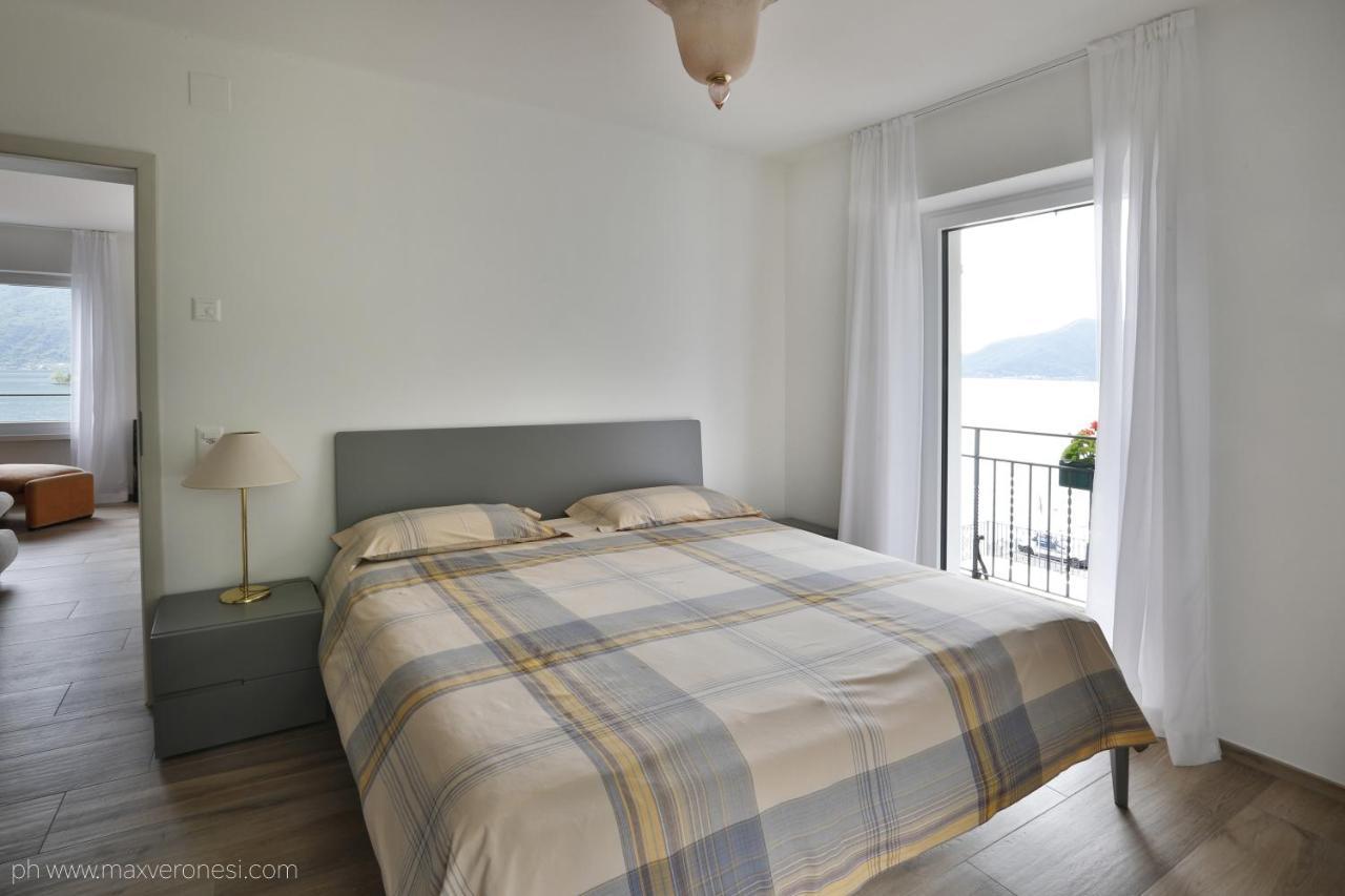Appartamenti Ramarro Ronco sopra Ascona Exterior foto