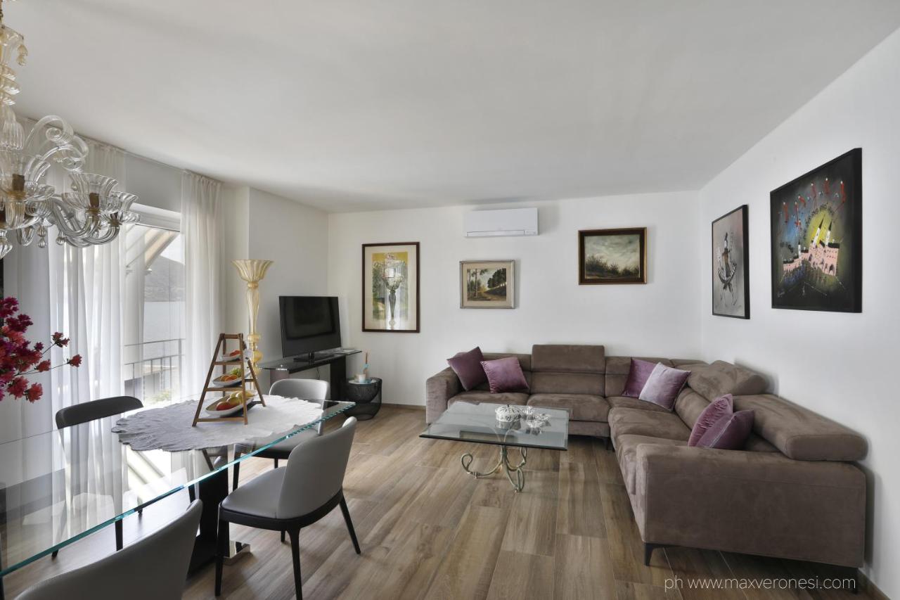Appartamenti Ramarro Ronco sopra Ascona Exterior foto
