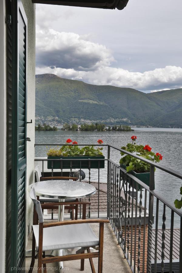 Appartamenti Ramarro Ronco sopra Ascona Exterior foto