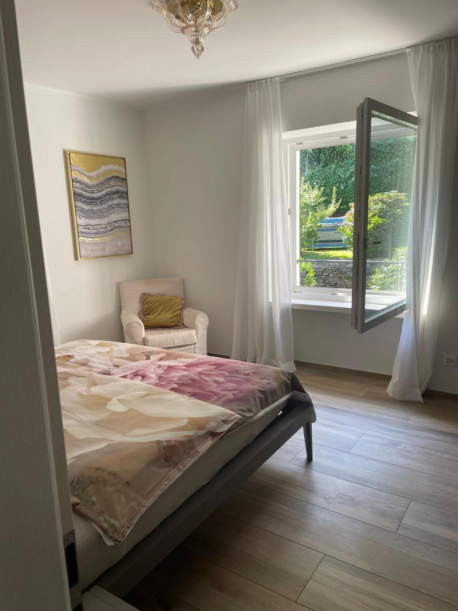 Appartamenti Ramarro Ronco sopra Ascona Exterior foto